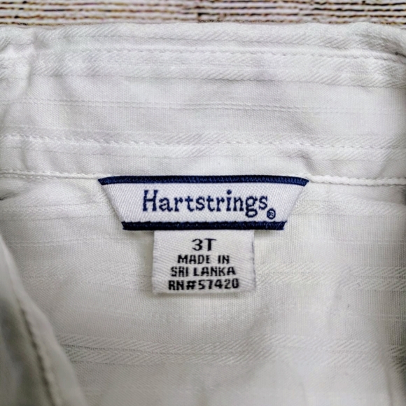 White Button Down Shirt - Picture 4 of 5